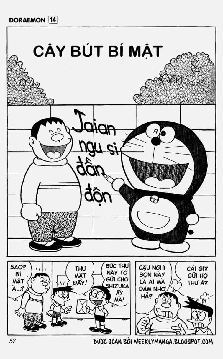 Doremon - Chương 252 - ảnh 2