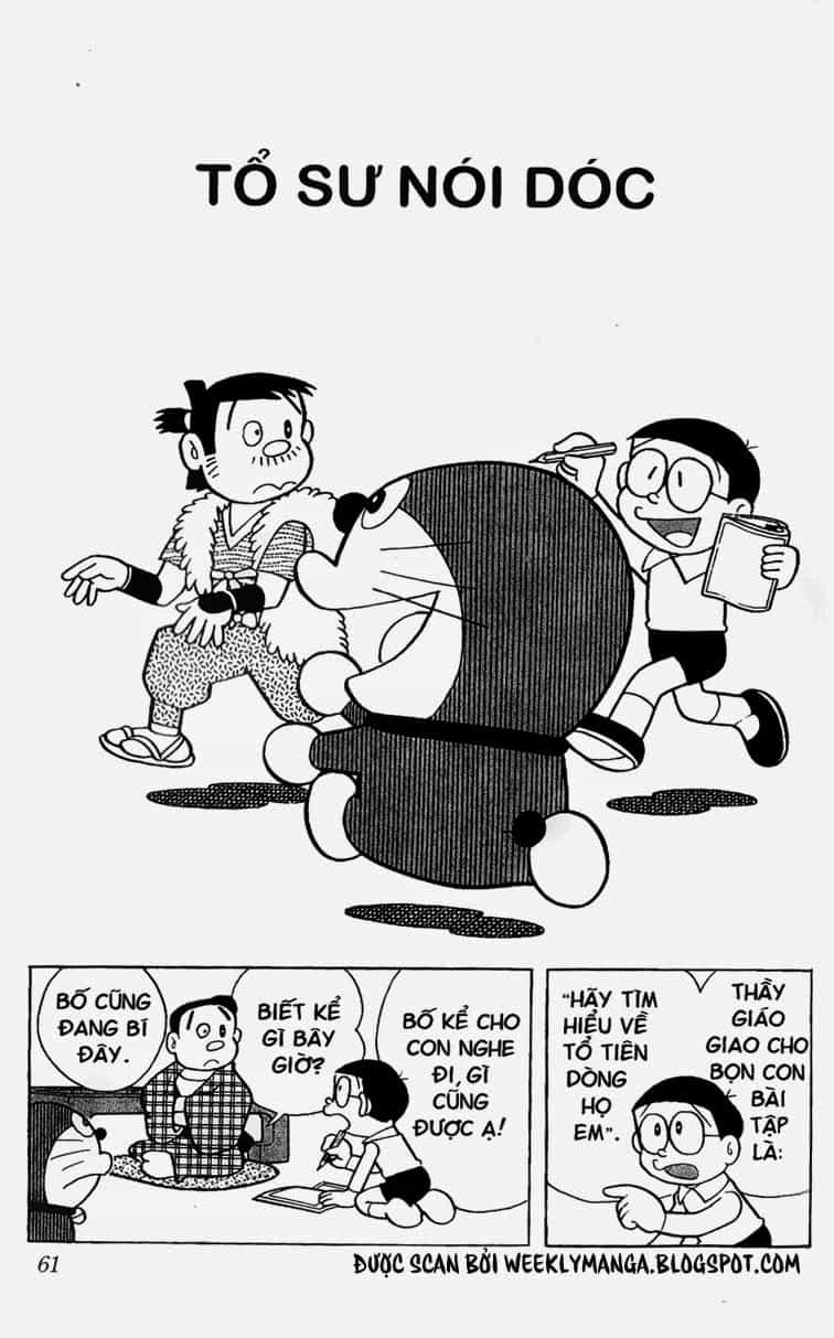 Doremon - Chương 253 - ảnh 2
