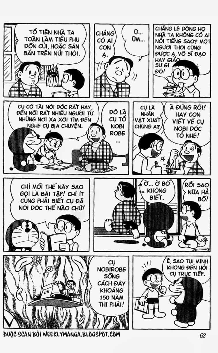 Doremon - Chương 253 - ảnh 3