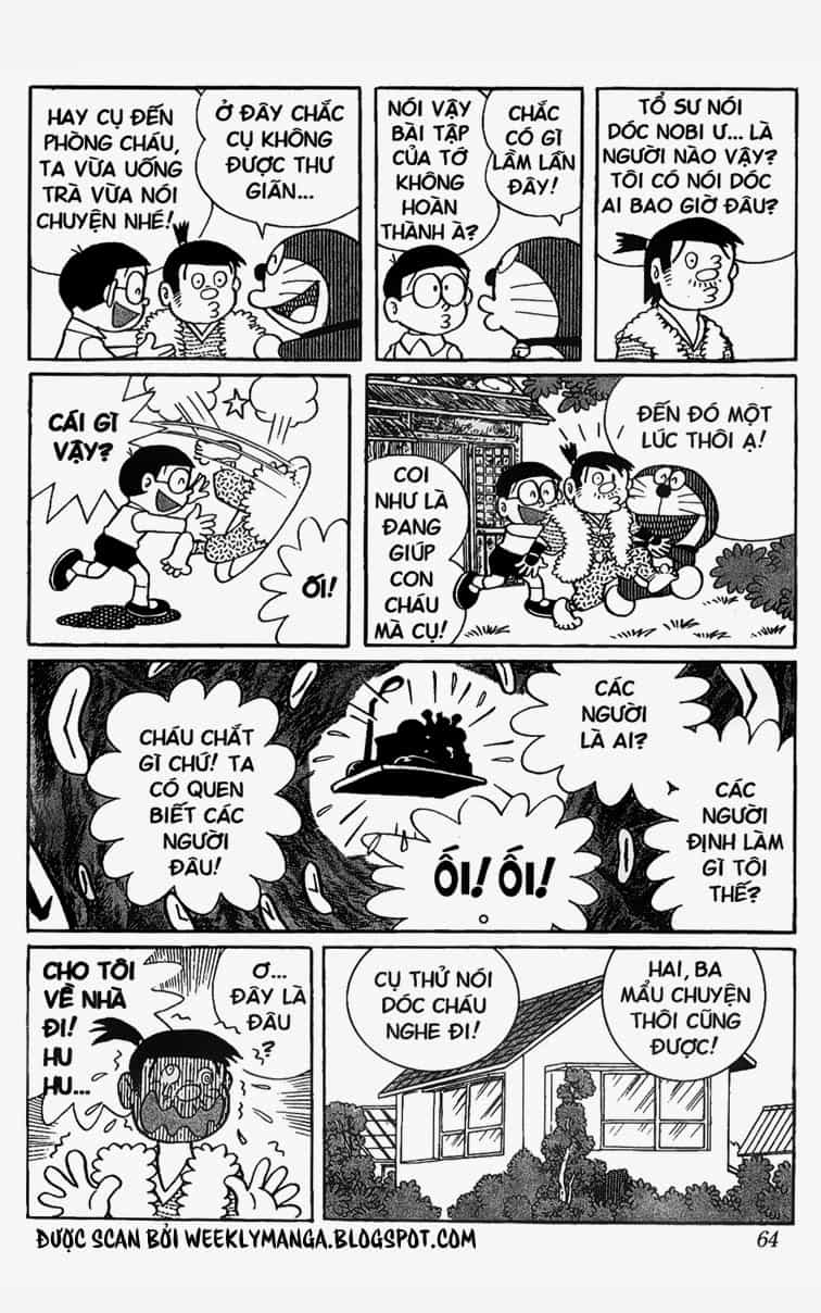 Doremon - Chương 253 - ảnh 5