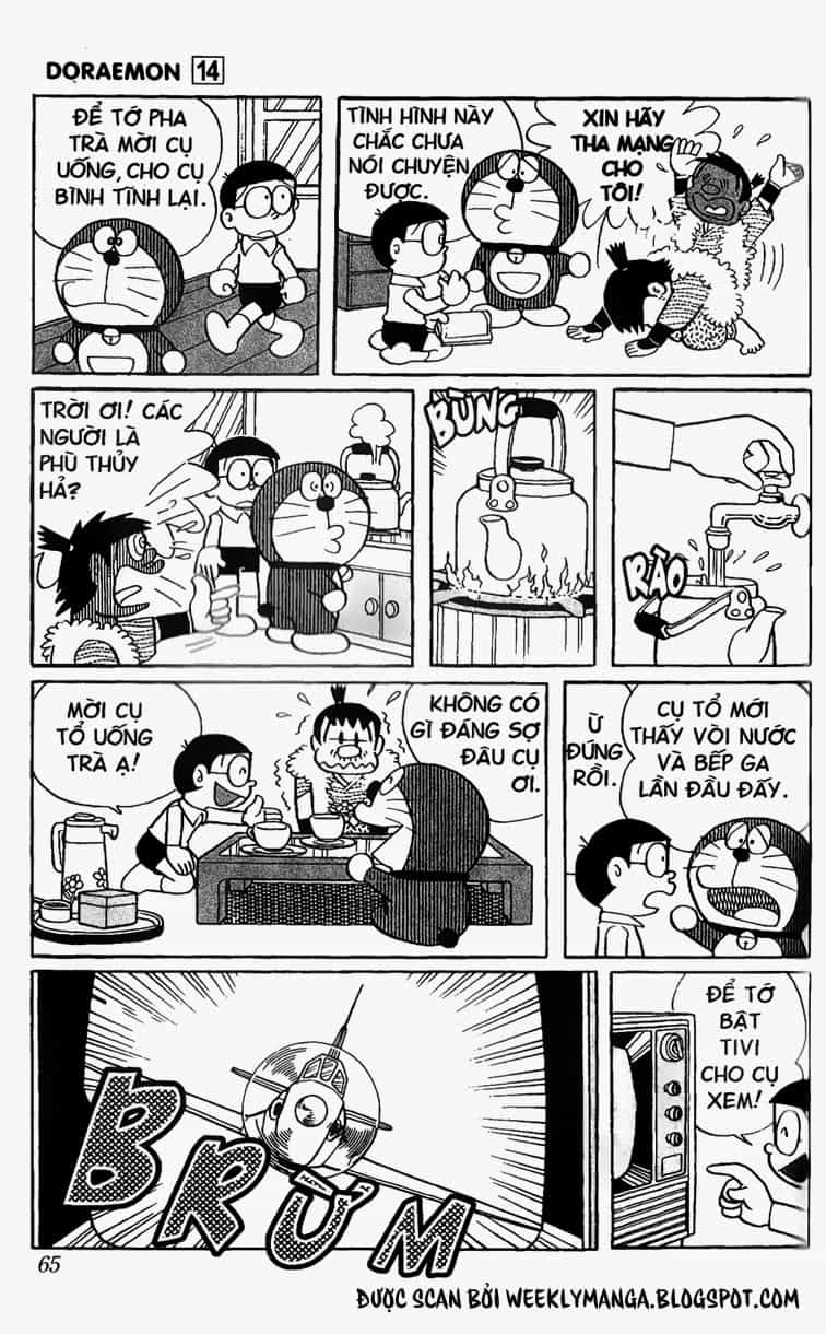 Doremon - Chương 253 - ảnh 6
