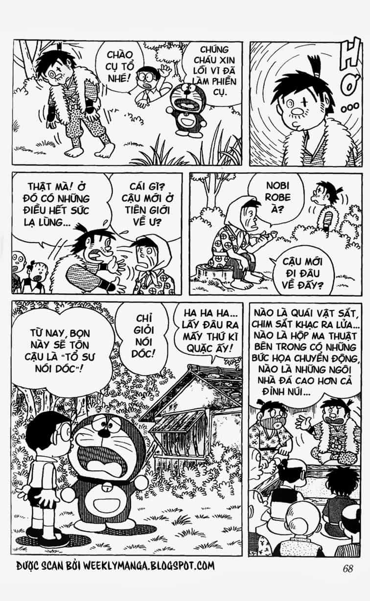 Doremon - Chương 253 - ảnh 9
