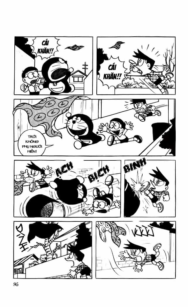 Doremon - Chương 25 - ảnh 12
