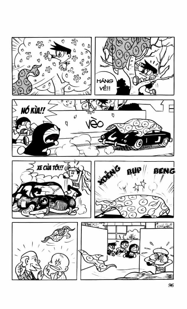 Doremon - Chương 25 - ảnh 13