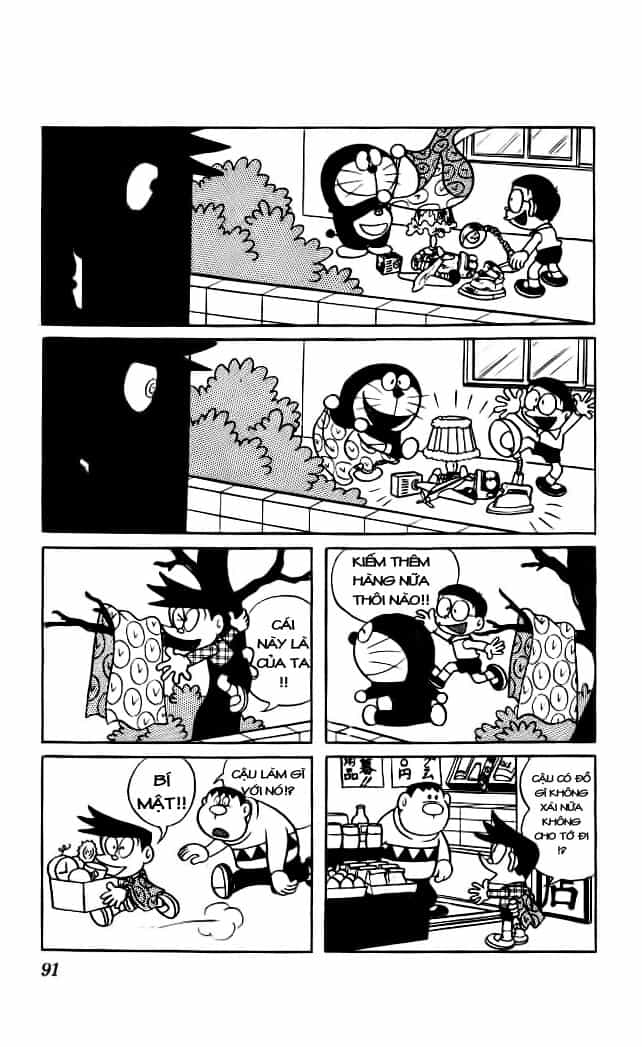 Doremon - Chương 25 - ảnh 8