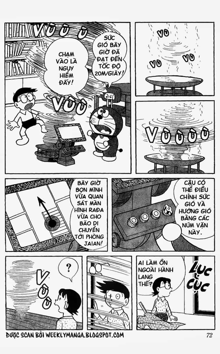 Doremon - Chương 254 - ảnh 5