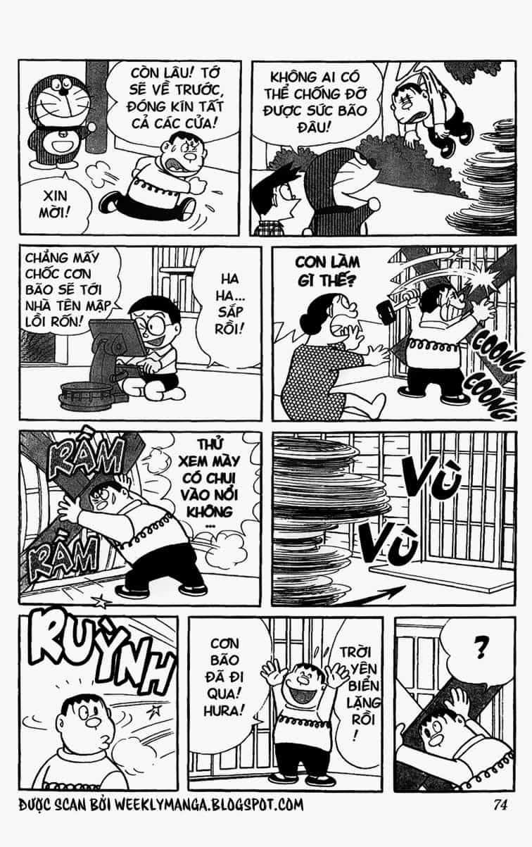 Doremon - Chương 254 - ảnh 7