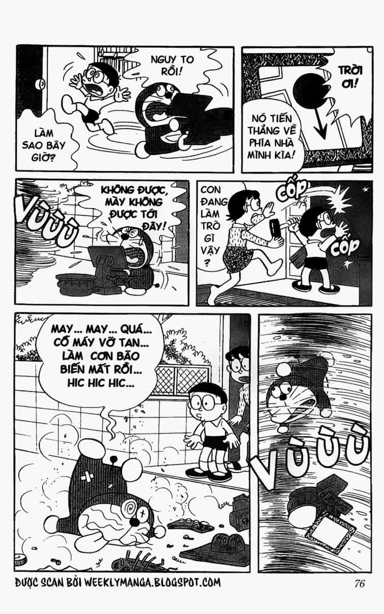Doremon - Chương 254 - ảnh 9
