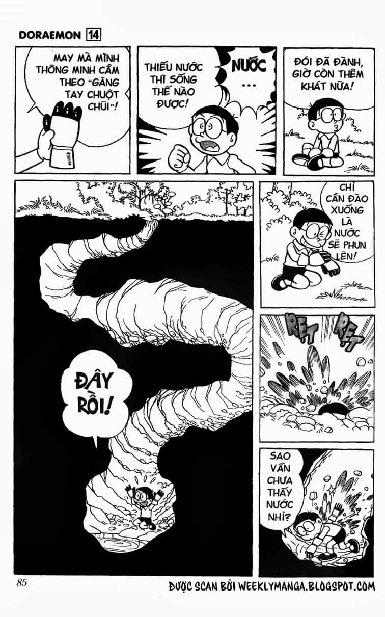 Doremon - Chương 255 - ảnh 10