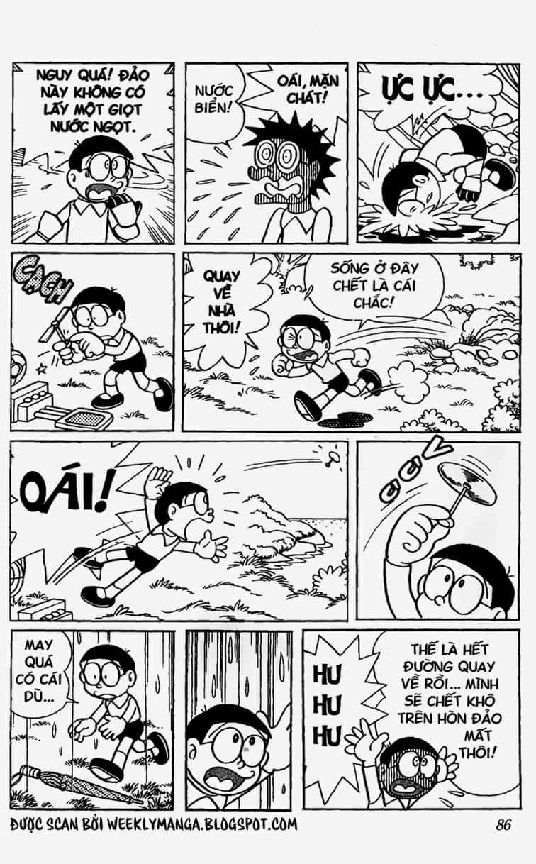 Doremon - Chương 255 - ảnh 11