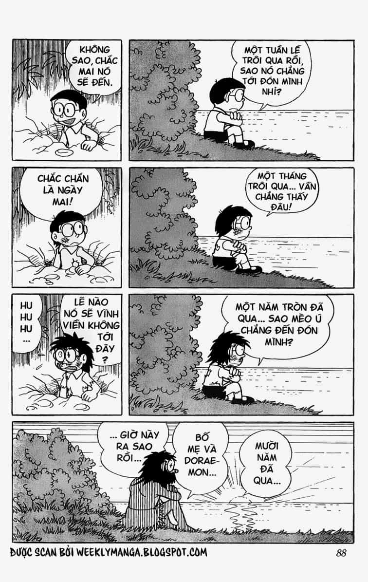 Doremon - Chương 255 - ảnh 13