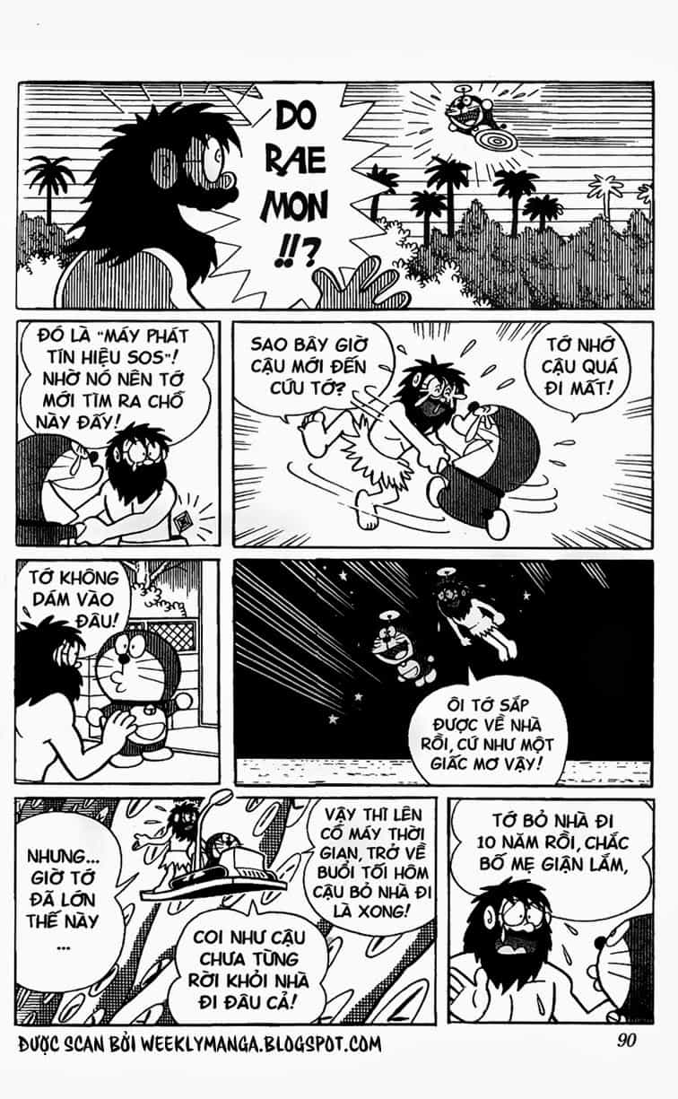 Doremon - Chương 255 - ảnh 15