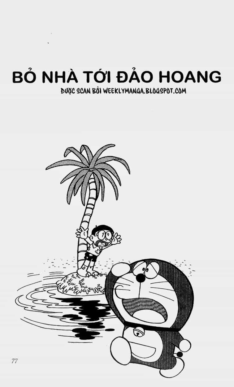 Doremon - Chương 255 - ảnh 2