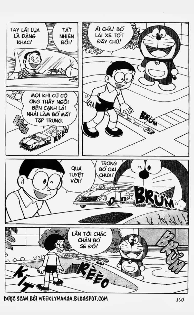Doremon - Chương 256 - ảnh 9