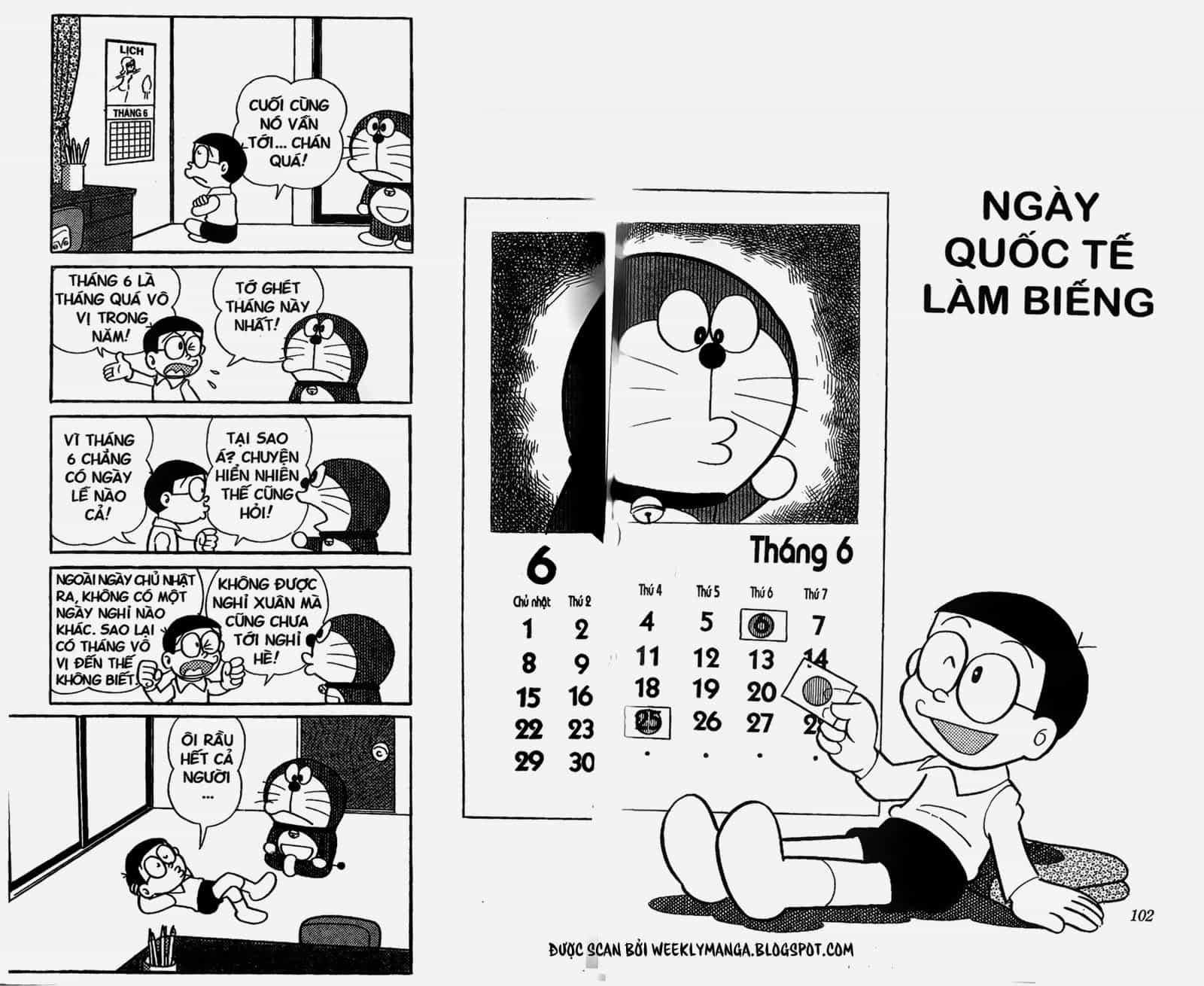 Doremon - Chương 257 - ảnh 2
