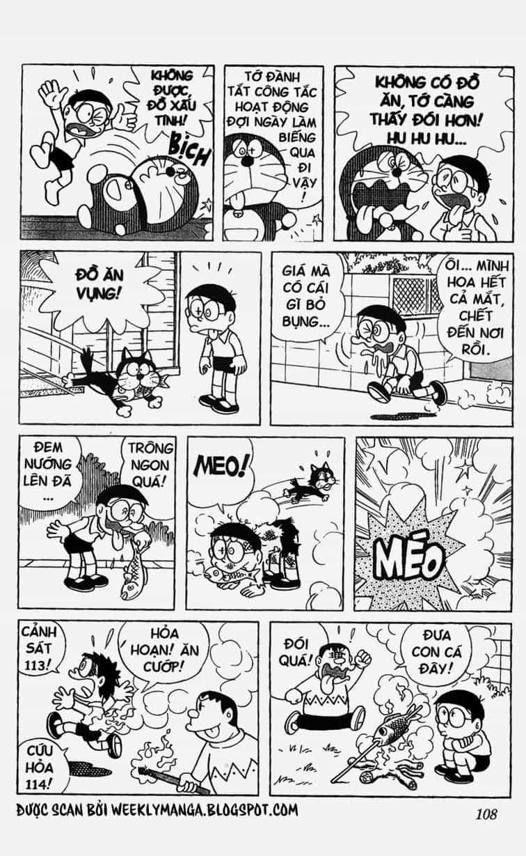 Doremon - Chương 257 - ảnh 7