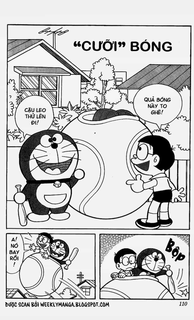 Doremon - Chương 258 - ảnh 2