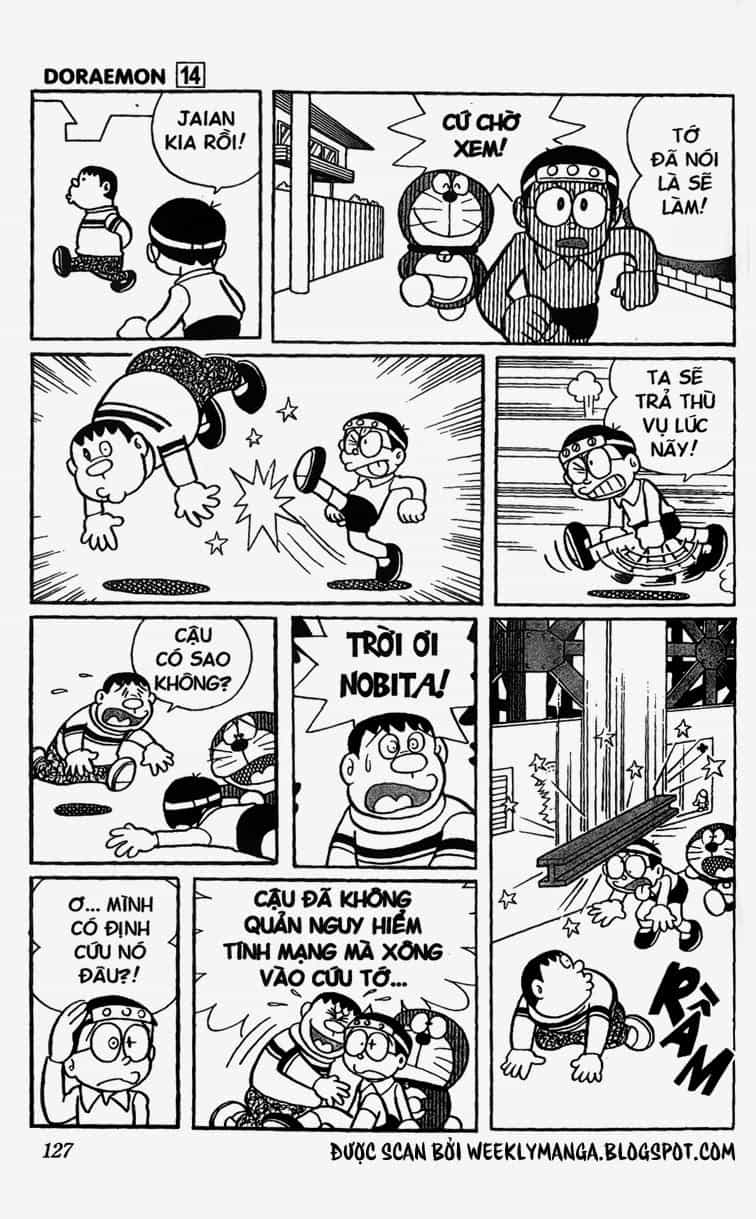 Doremon - Chương 260 - ảnh 10
