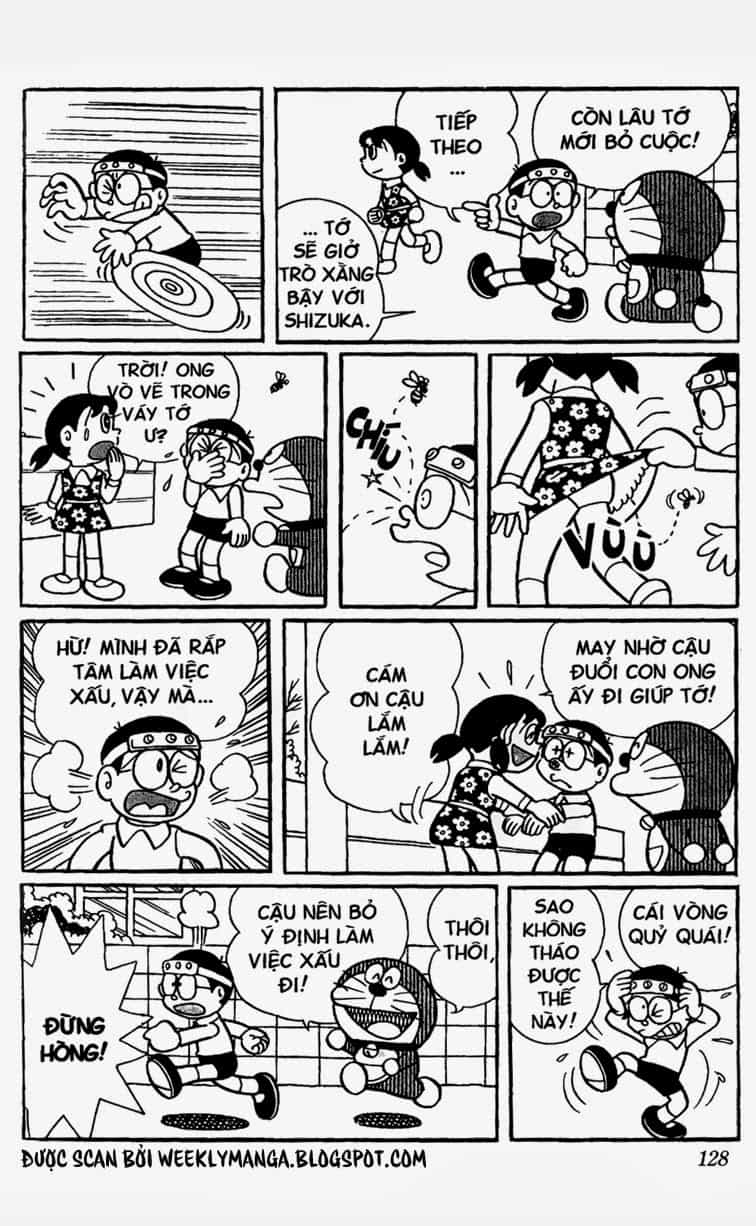 Doremon - Chương 260 - ảnh 11