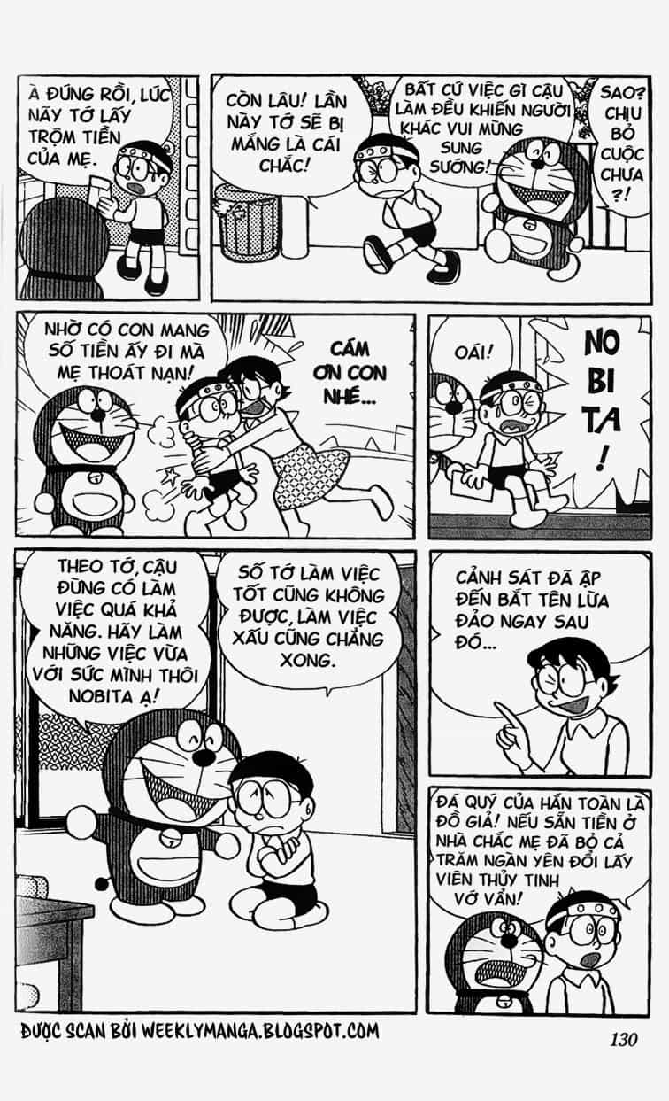 Doremon - Chương 260 - ảnh 13