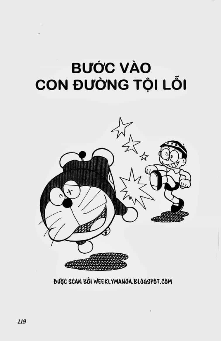 Doremon - Chương 260 - ảnh 2
