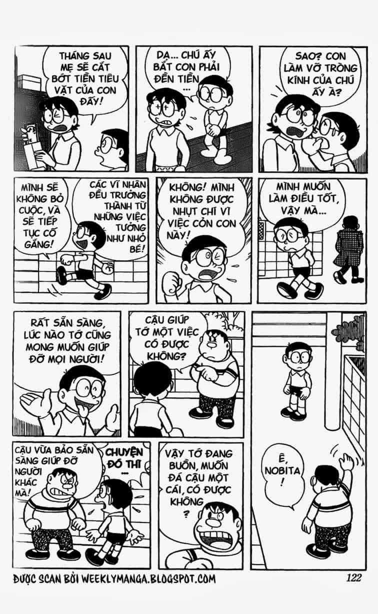 Doremon - Chương 260 - ảnh 5