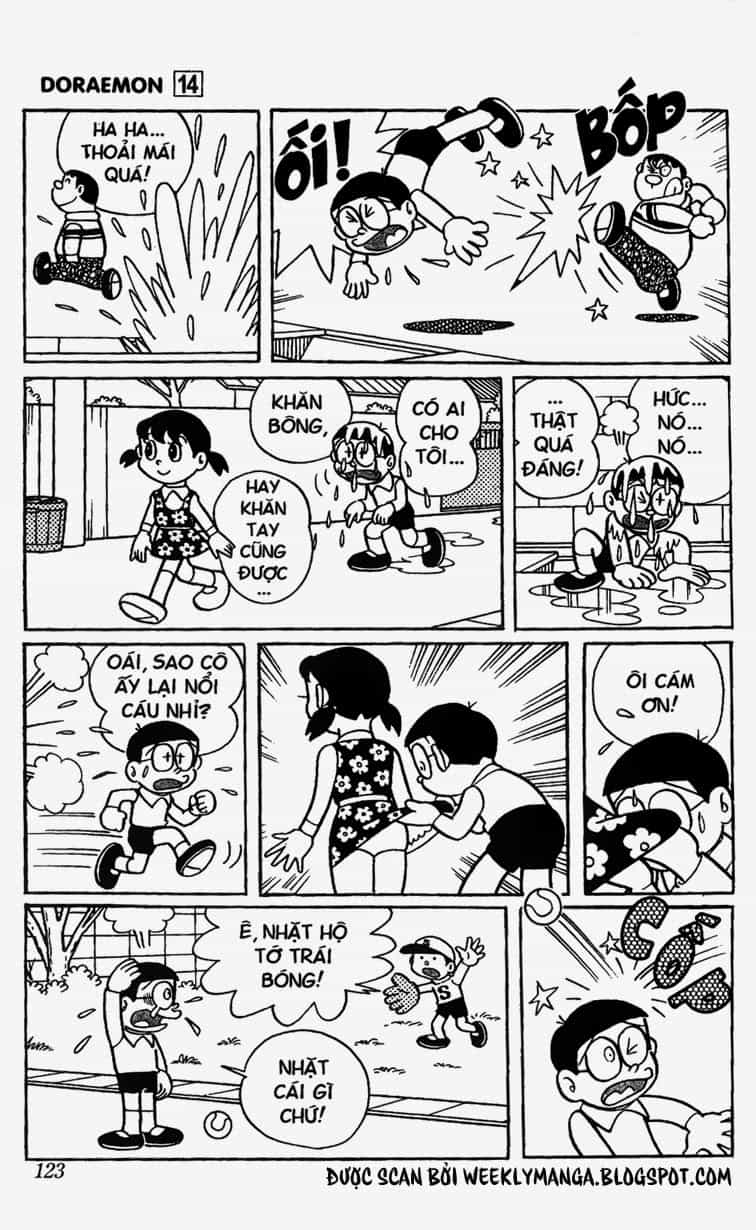 Doremon - Chương 260 - ảnh 6