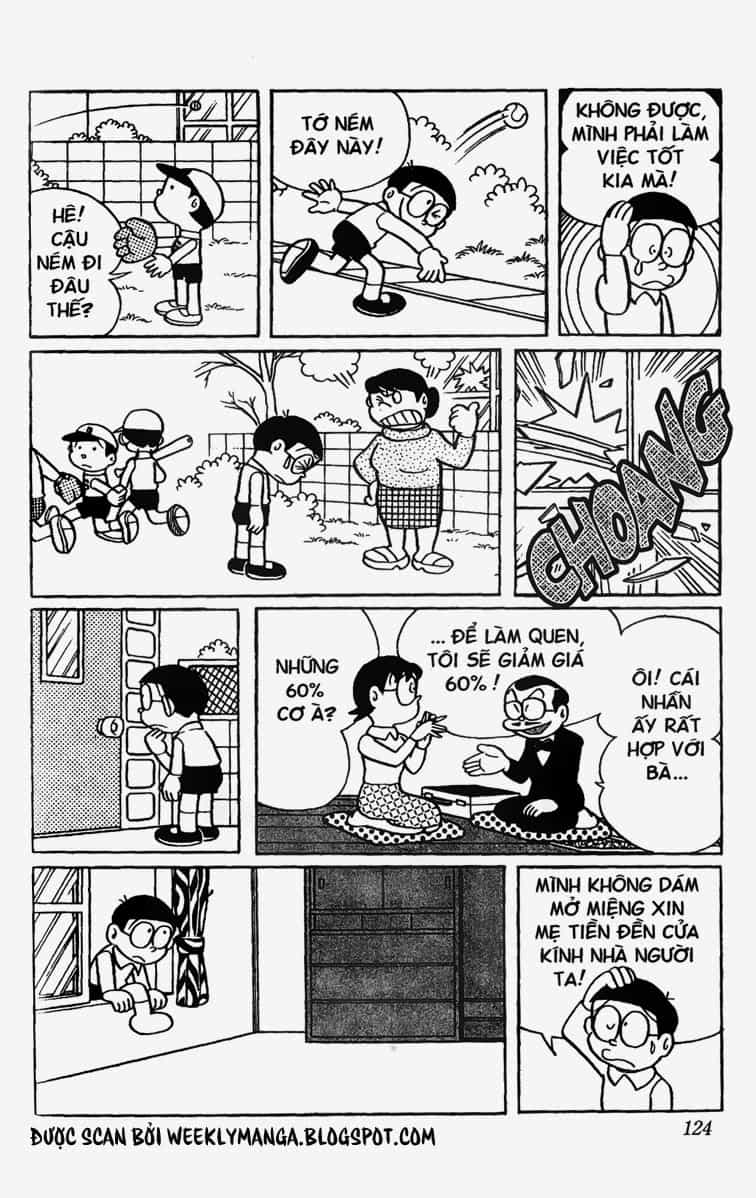 Doremon - Chương 260 - ảnh 7