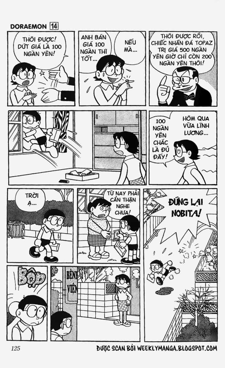 Doremon - Chương 260 - ảnh 8