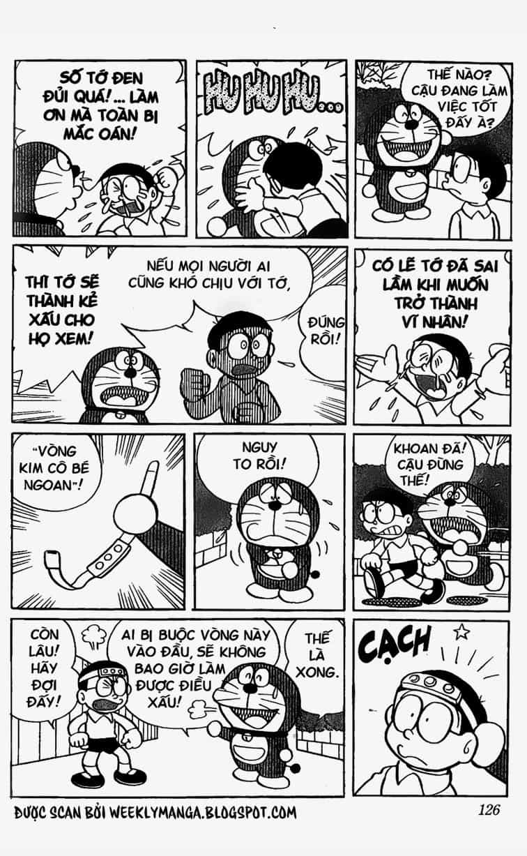 Doremon - Chương 260 - ảnh 9