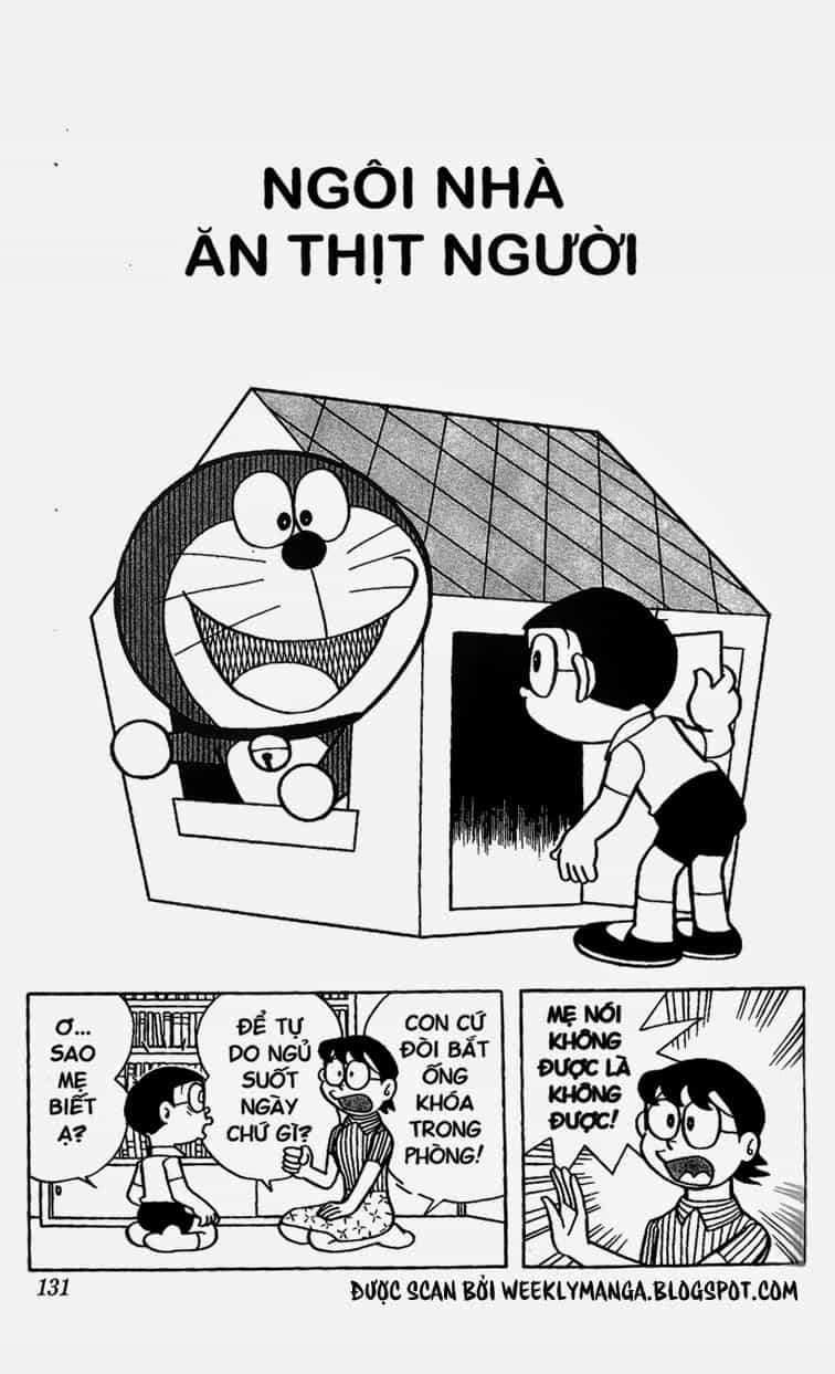 Doremon - Chương 261 - ảnh 2