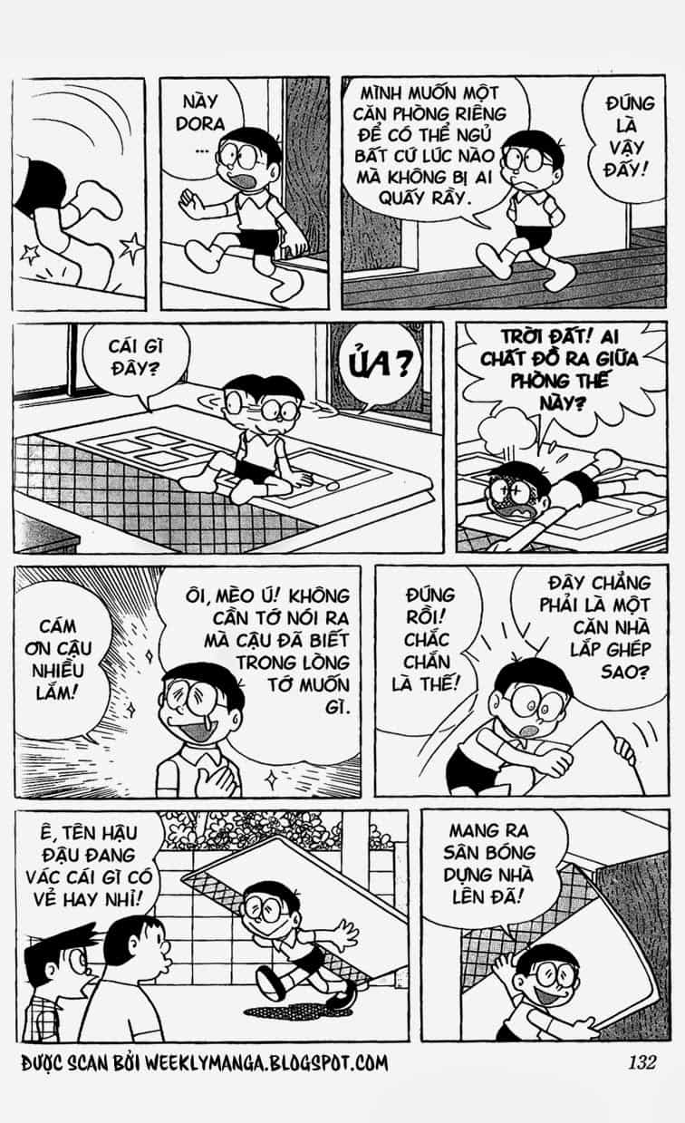 Doremon - Chương 261 - ảnh 3