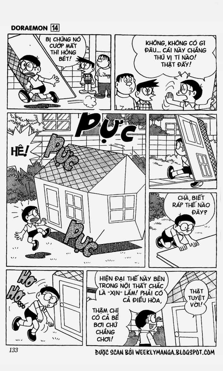Doremon - Chương 261 - ảnh 4