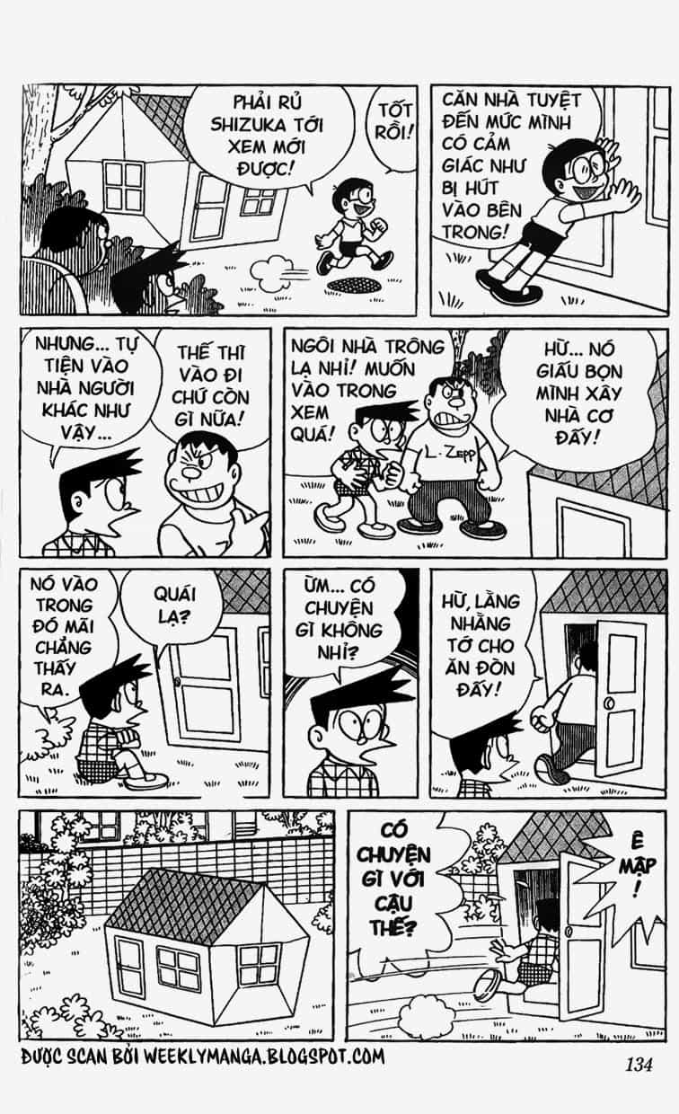 Doremon - Chương 261 - ảnh 5