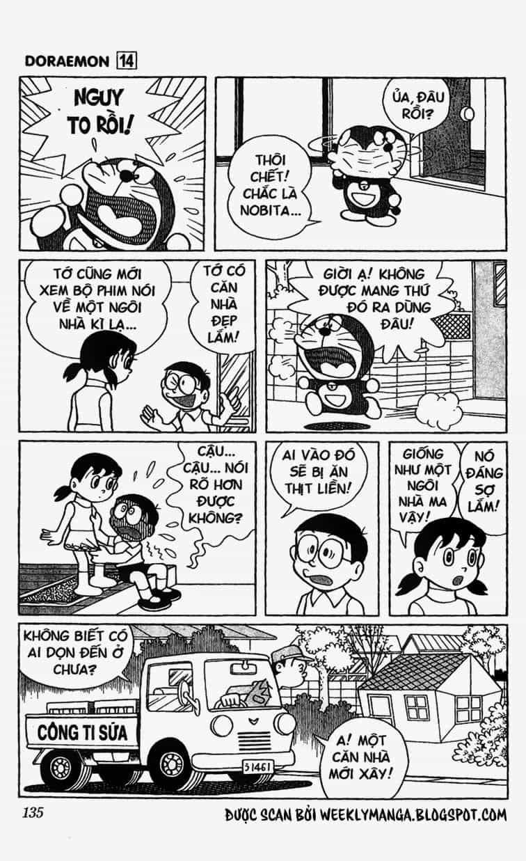Doremon - Chương 261 - ảnh 6
