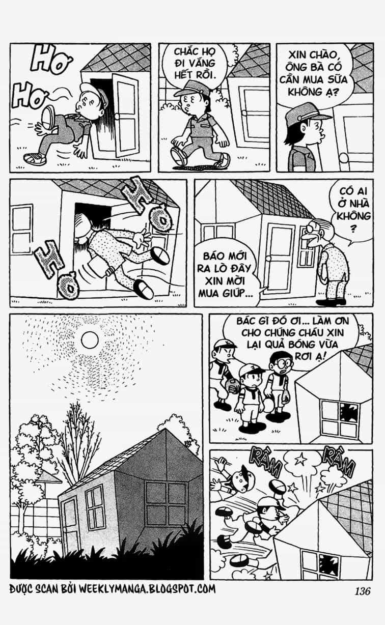 Doremon - Chương 261 - ảnh 7