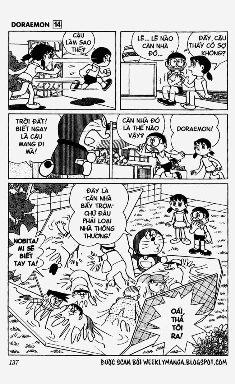 Doremon - Chương 261 - ảnh 8
