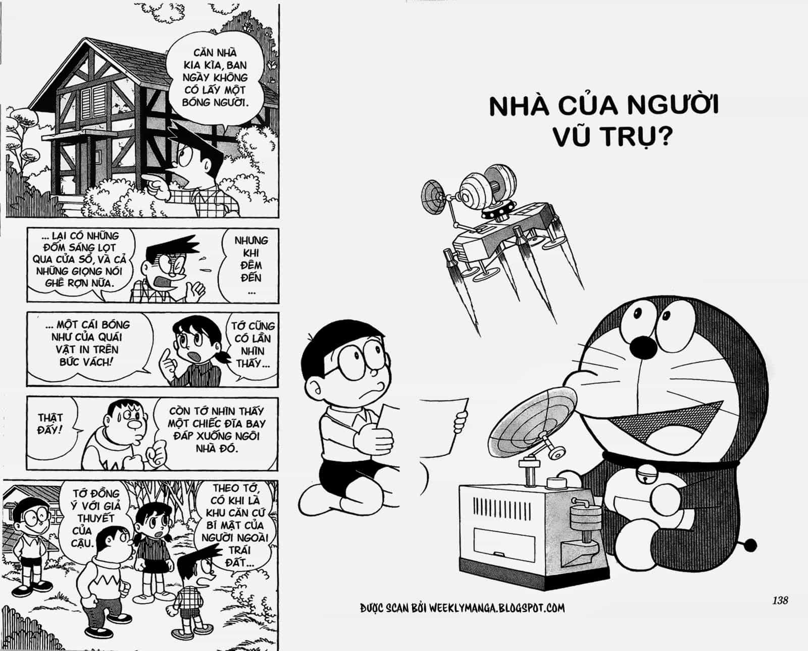 Doremon - Chương 262 - ảnh 2