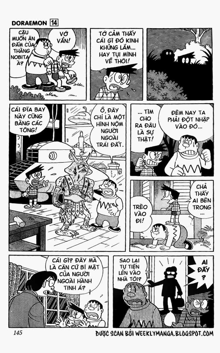 Doremon - Chương 262 - ảnh 8