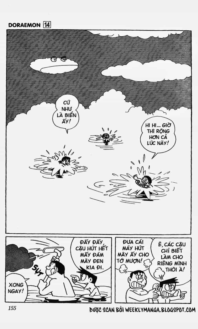Doremon - Chương 263 - ảnh 10