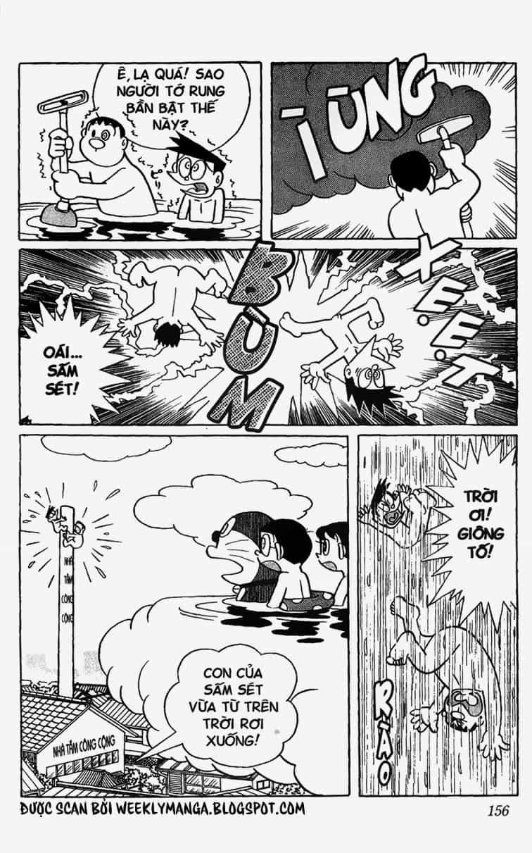 Doremon - Chương 263 - ảnh 11