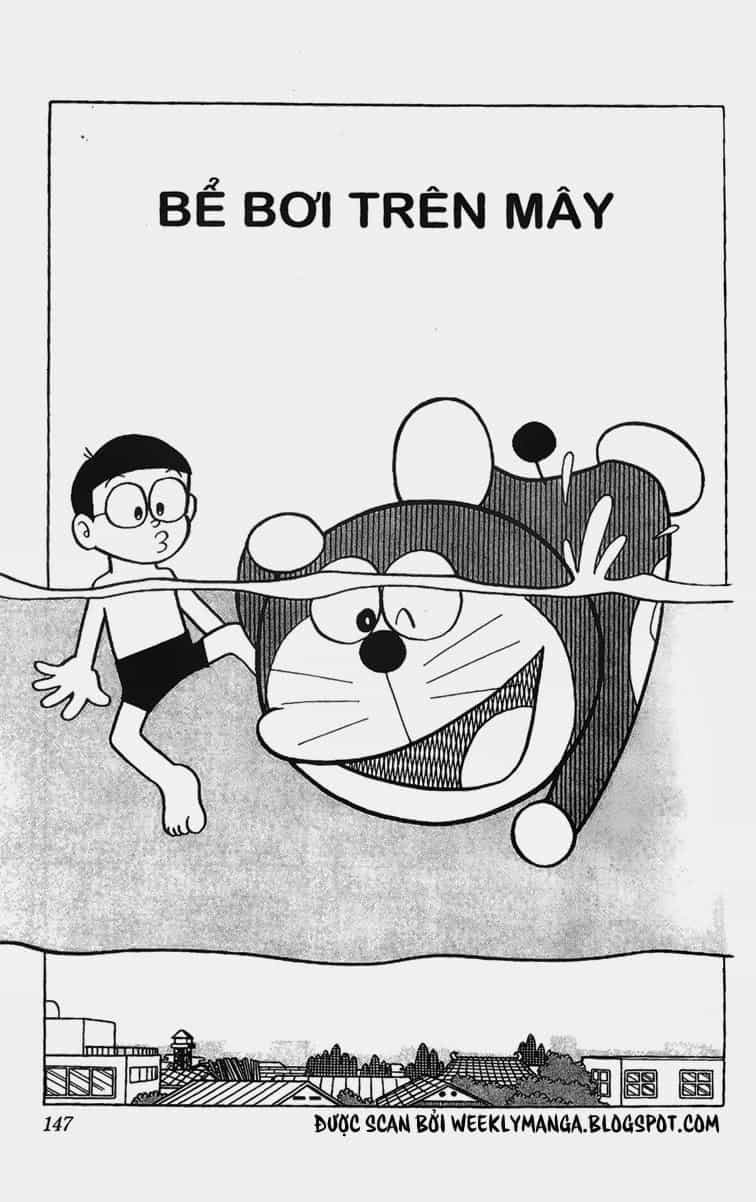 Doremon - Chương 263 - ảnh 2