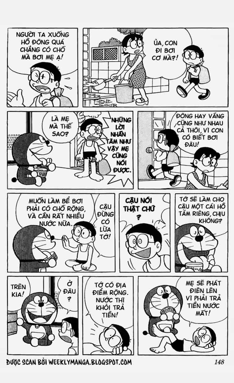 Doremon - Chương 263 - ảnh 3