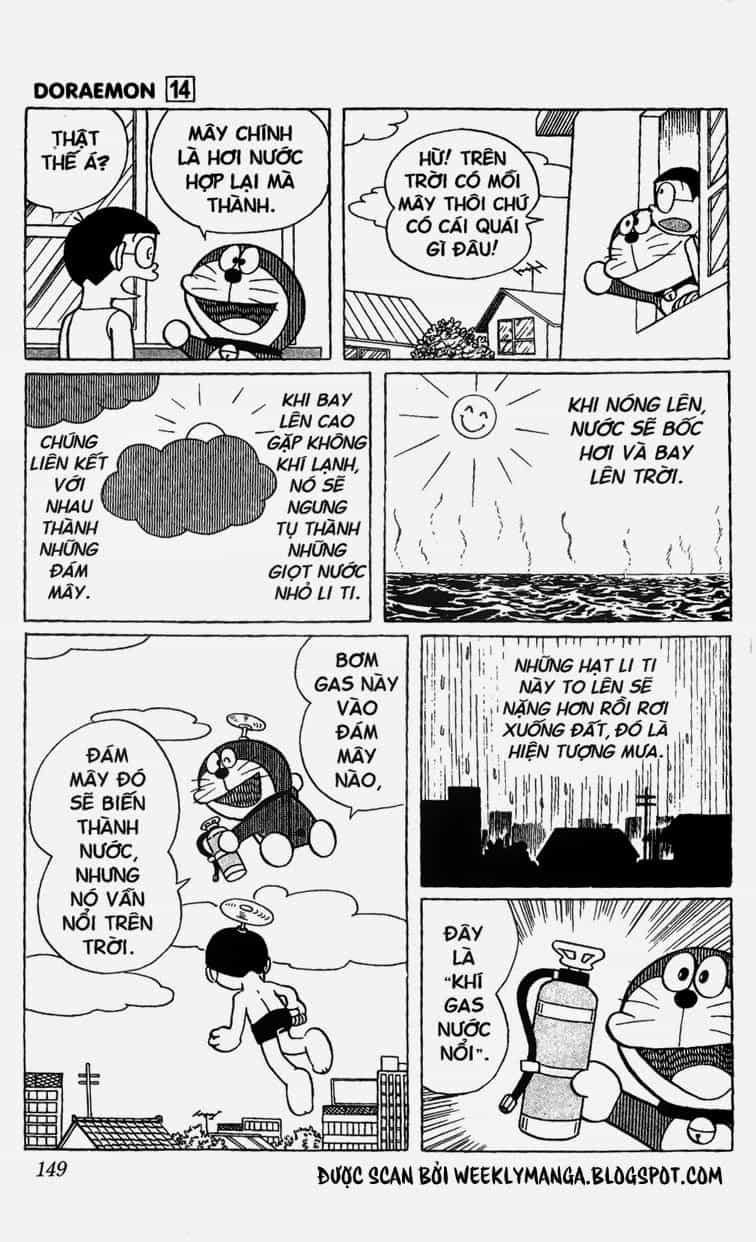 Doremon - Chương 263 - ảnh 4