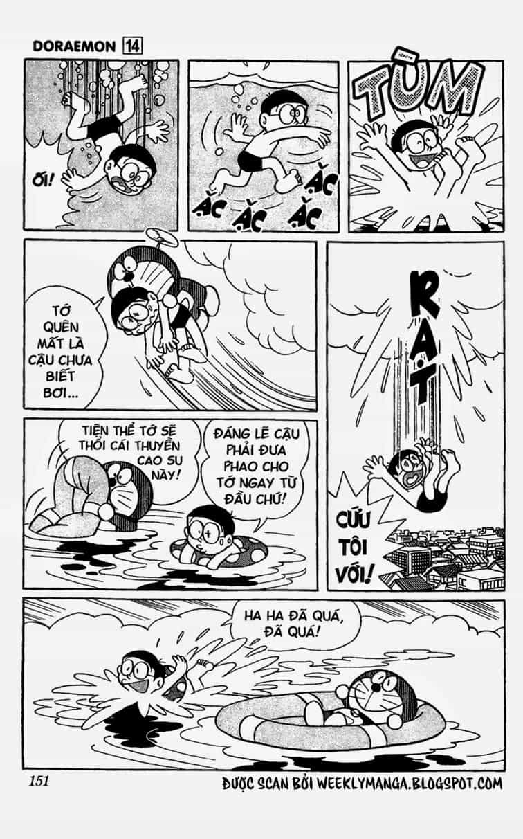 Doremon - Chương 263 - ảnh 6