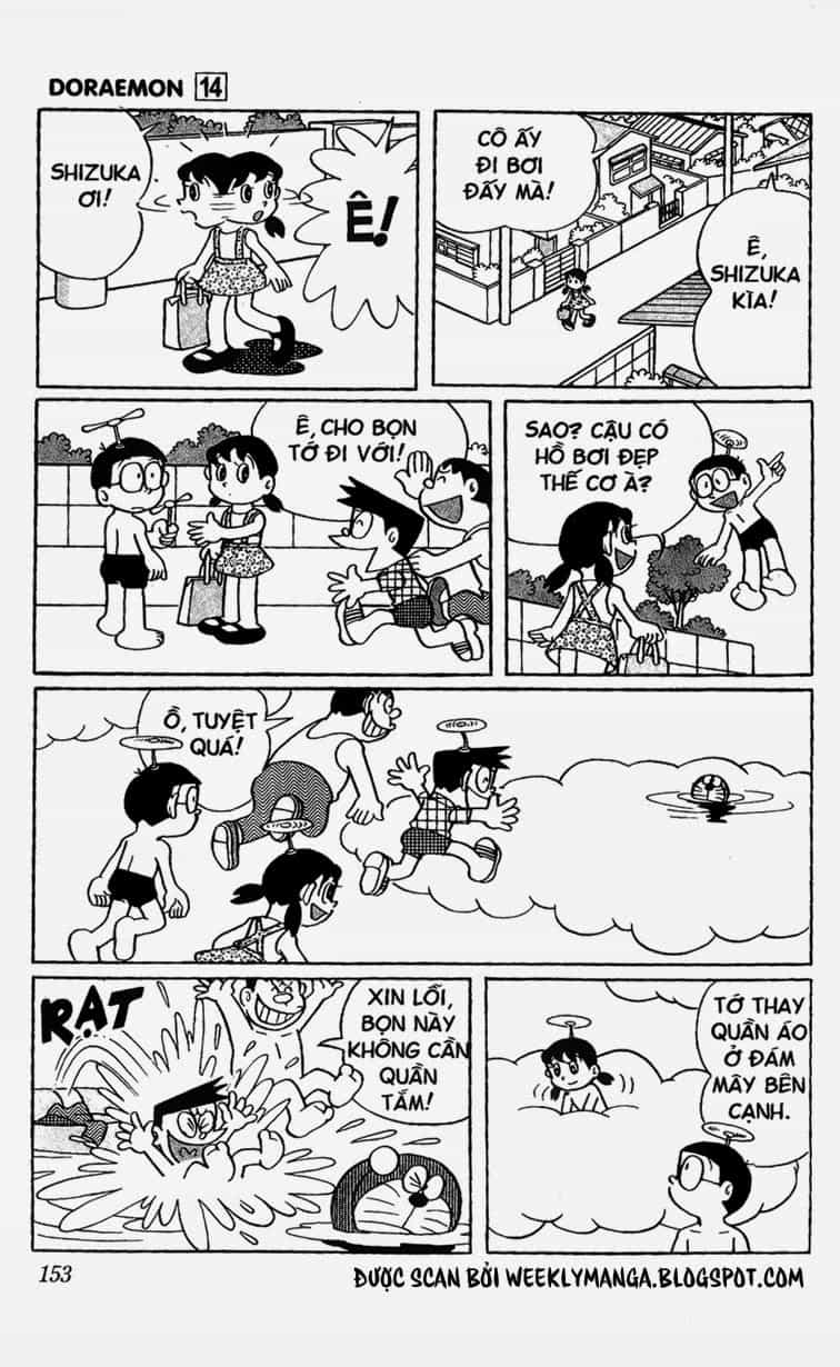 Doremon - Chương 263 - ảnh 8