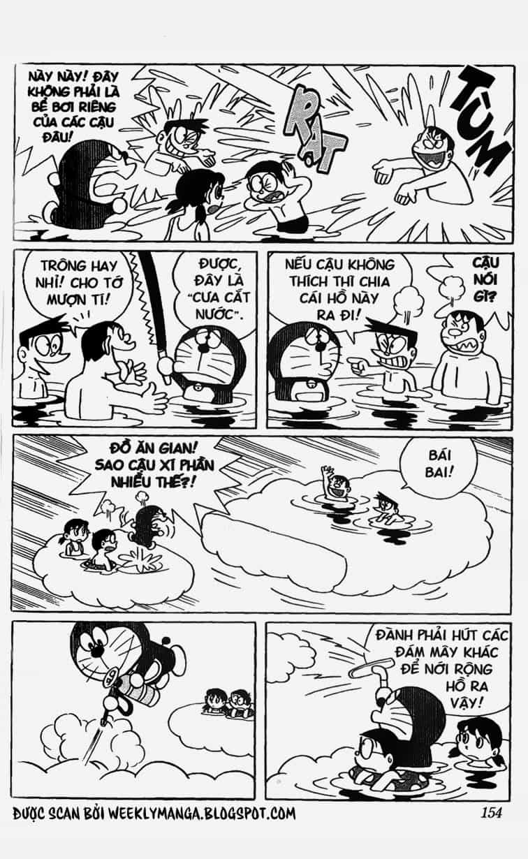 Doremon - Chương 263 - ảnh 9