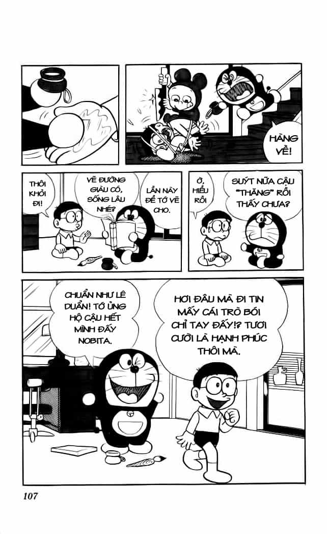 Doremon - Chương 26 - ảnh 10