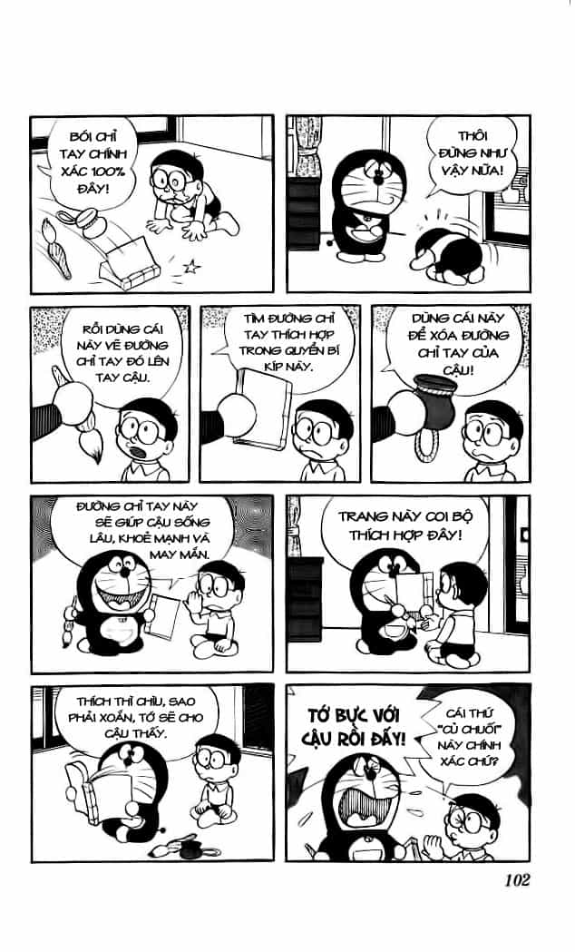 Doremon - Chương 26 - ảnh 5