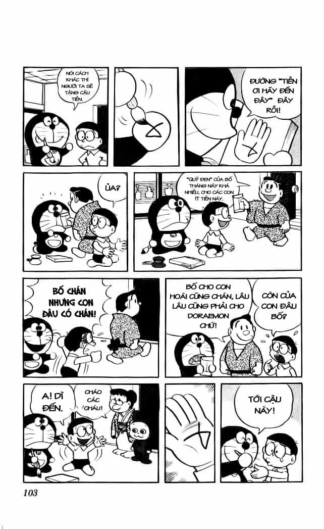 Doremon - Chương 26 - ảnh 6